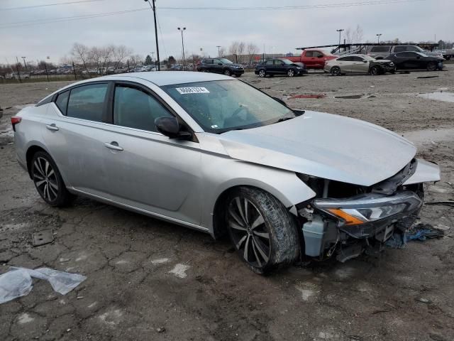 2019 Nissan Altima SR