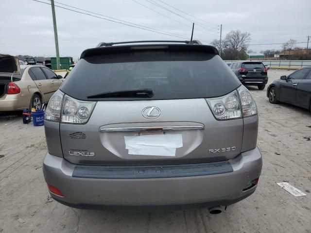 2005 Lexus RX 330