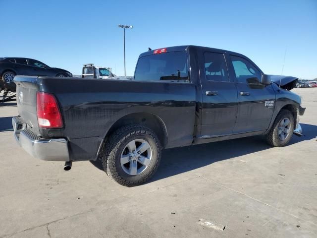 2021 Dodge RAM 1500 Classic Tradesman