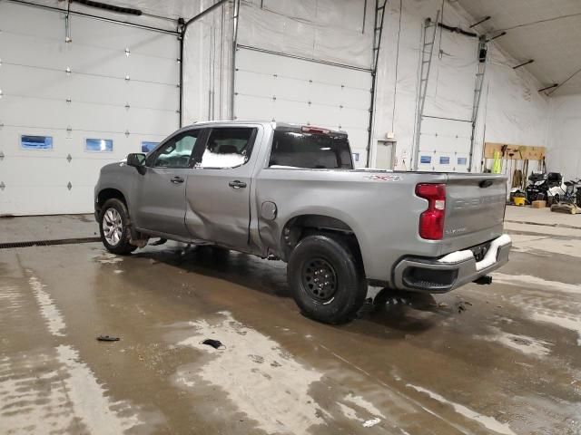 2023 Chevrolet Silverado K1500 Custom