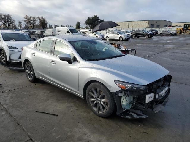 2018 Mazda 6 Sport