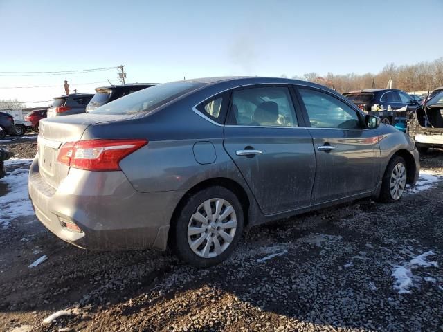 2016 Nissan Sentra S