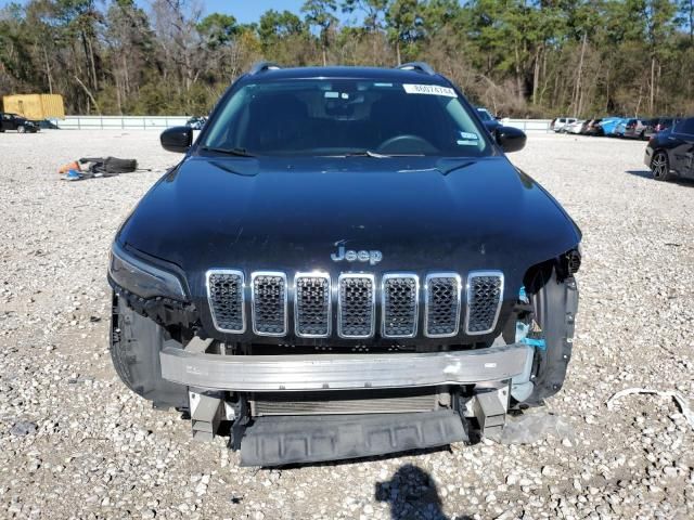 2020 Jeep Cherokee Latitude