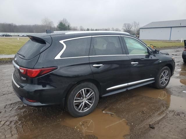 2018 Infiniti QX60