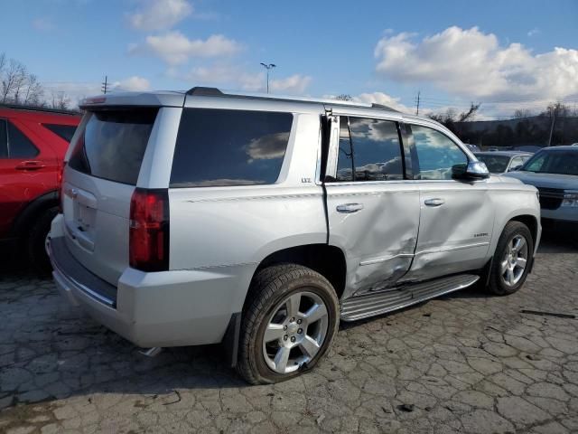 2015 Chevrolet Tahoe K1500 LTZ