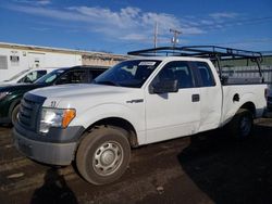 Ford Vehiculos salvage en venta: 2012 Ford F150 Super Cab