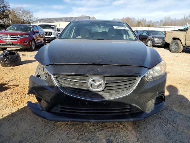 2015 Mazda 6 Sport