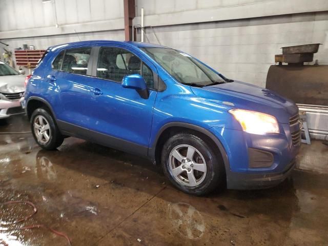 2015 Chevrolet Trax 1LS