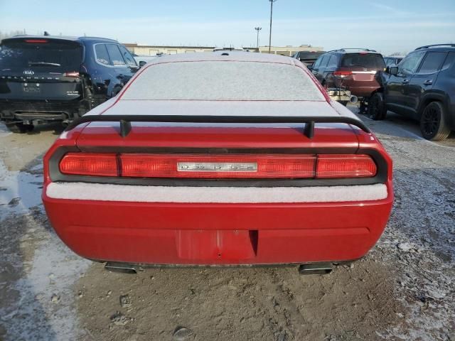 2013 Dodge Challenger SXT