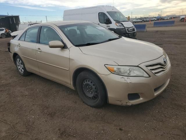 2010 Toyota Camry Base