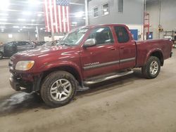 Toyota Tundra Access cab sr5 salvage cars for sale: 2006 Toyota Tundra Access Cab SR5