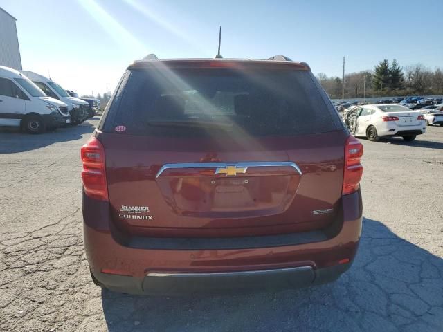 2017 Chevrolet Equinox Premier