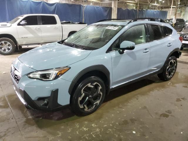 2021 Subaru Crosstrek Limited