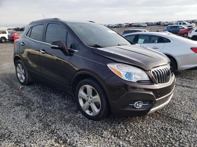 2016 Buick Encore Convenience