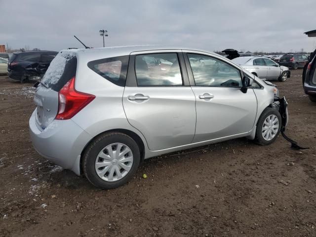 2015 Nissan Versa Note S