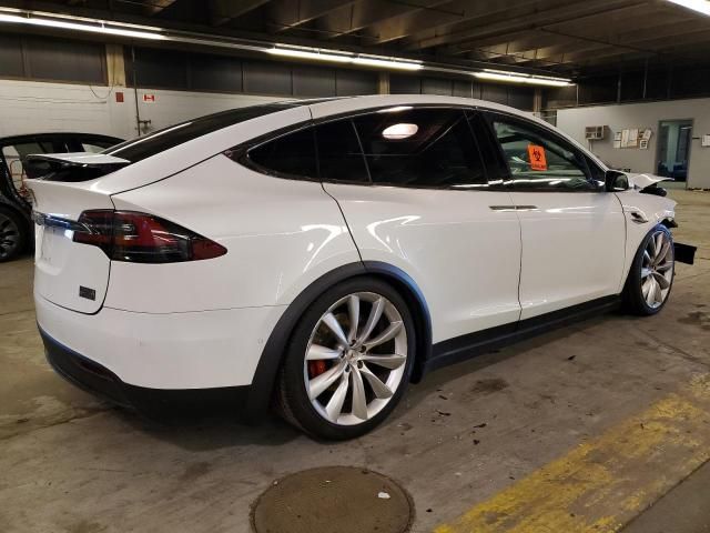 2016 Tesla Model X