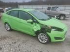 2014 Ford Fiesta SE