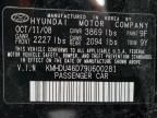 2009 Hyundai Elantra GLS