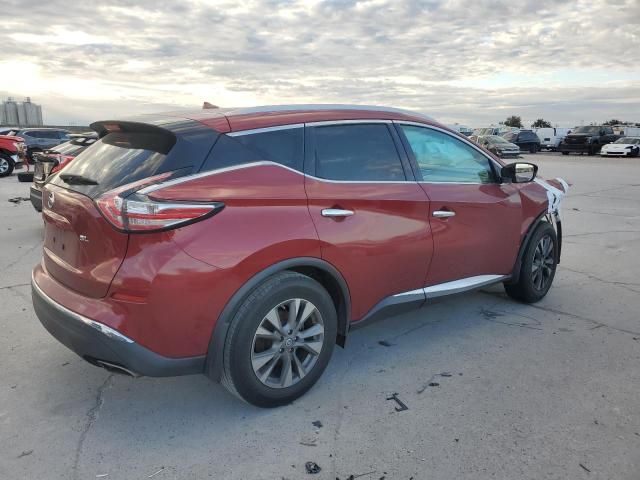 2015 Nissan Murano S