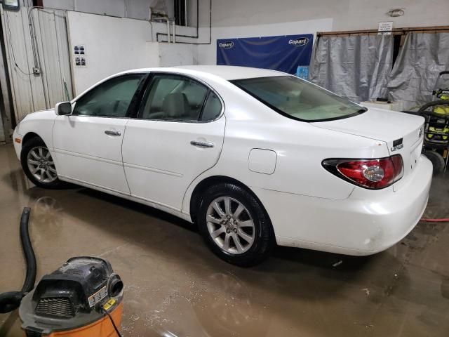 2004 Lexus ES 330