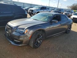 Salvage Cars with No Bids Yet For Sale at auction: 2021 Chrysler 300 S