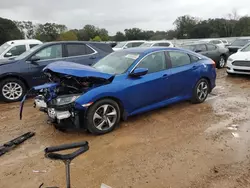 2021 Honda Civic LX en venta en Theodore, AL