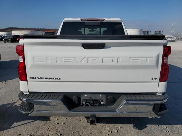 2020 Chevrolet Silverado K1500 LT