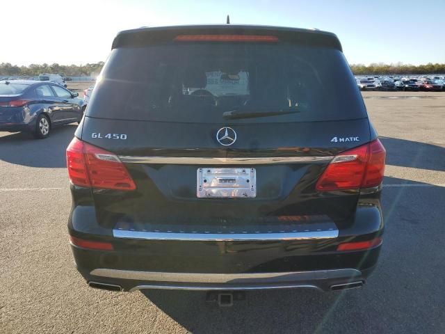 2013 Mercedes-Benz GL 450 4matic