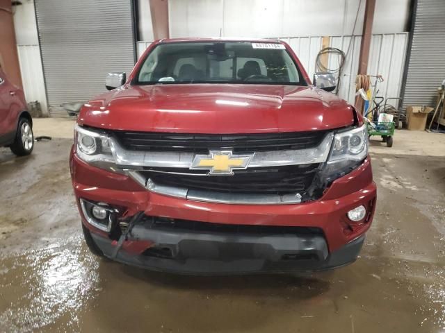 2015 Chevrolet Colorado LT