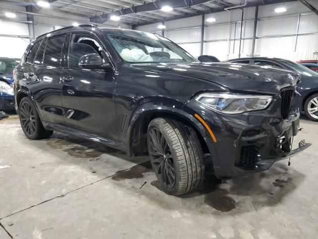 2022 BMW X5 XDRIVE40I