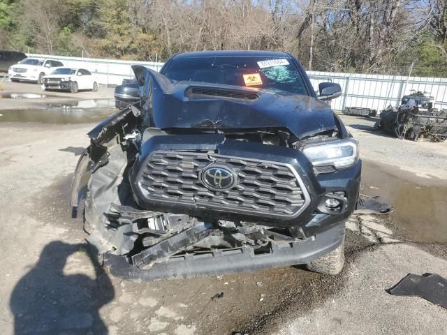 2021 Toyota Tacoma Double Cab