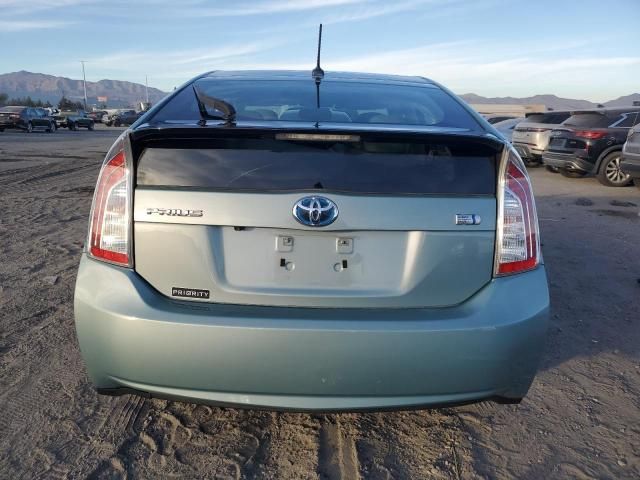 2015 Toyota Prius