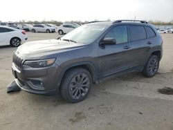 2021 Jeep Cherokee Latitude LUX en venta en Fresno, CA