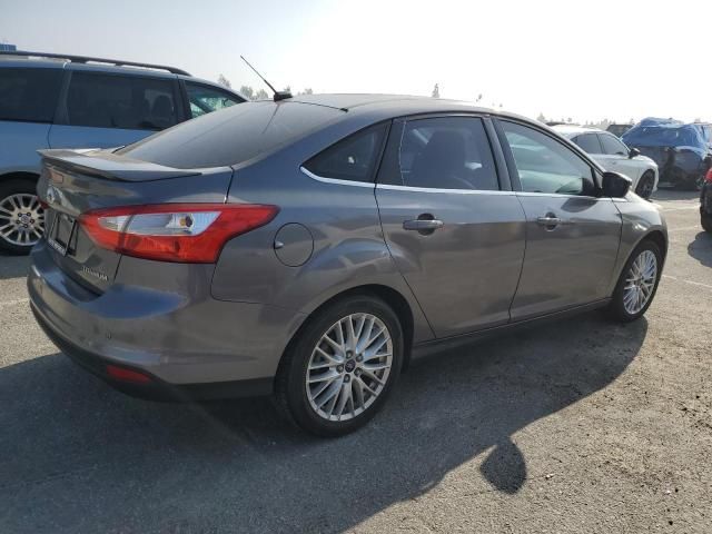 2013 Ford Focus Titanium