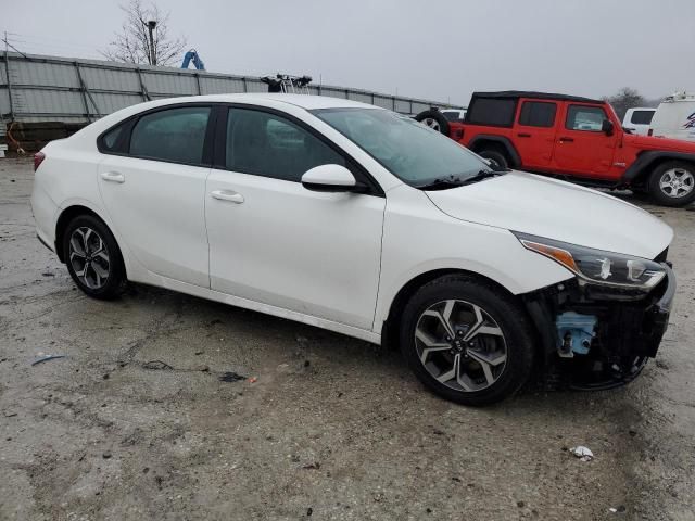 2019 KIA Forte FE