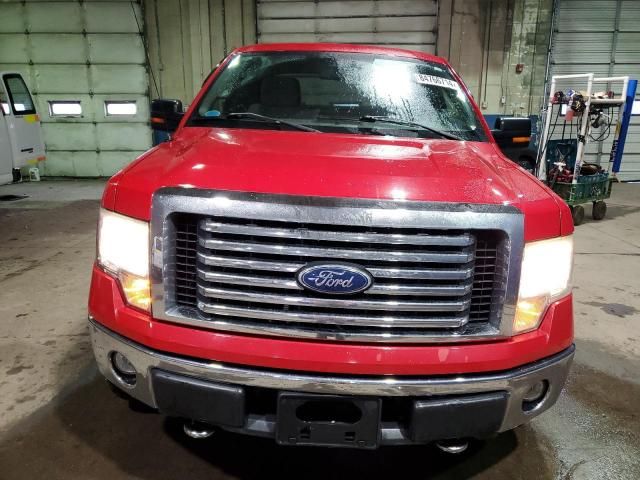 2010 Ford F150 Super Cab