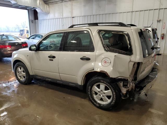 2008 Ford Escape XLT