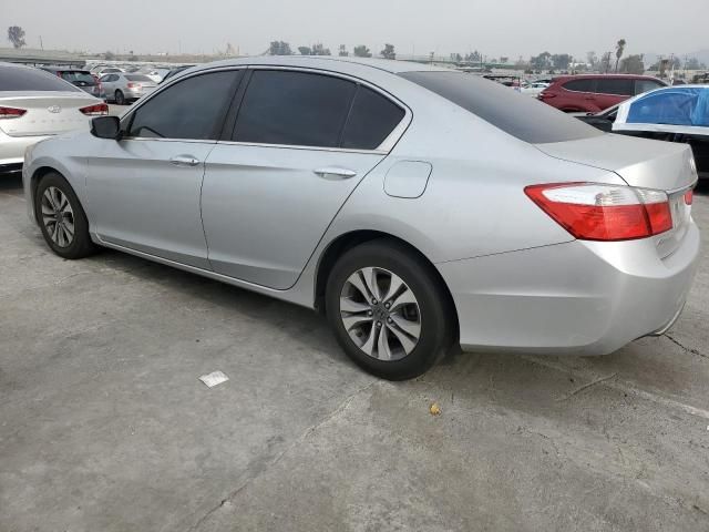 2013 Honda Accord LX