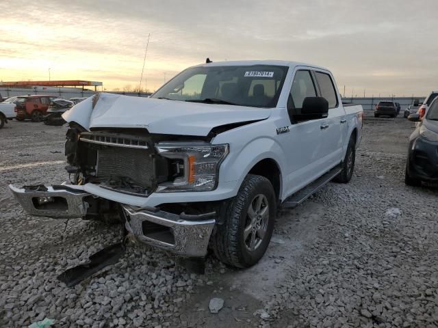 2020 Ford F150 Supercrew