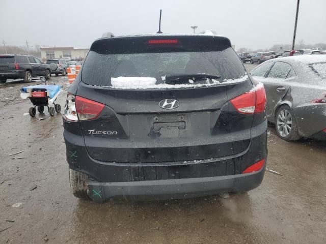 2015 Hyundai Tucson Limited