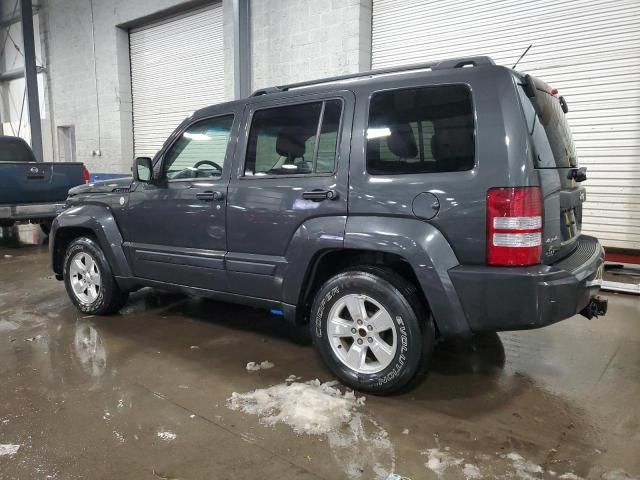 2010 Jeep Liberty Sport