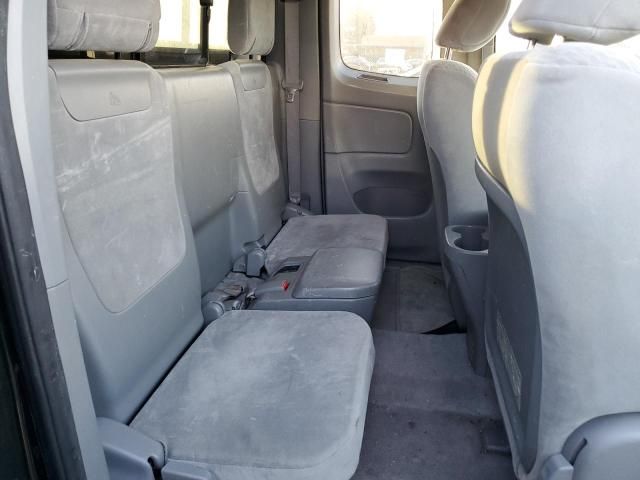 2010 Toyota Tacoma Access Cab