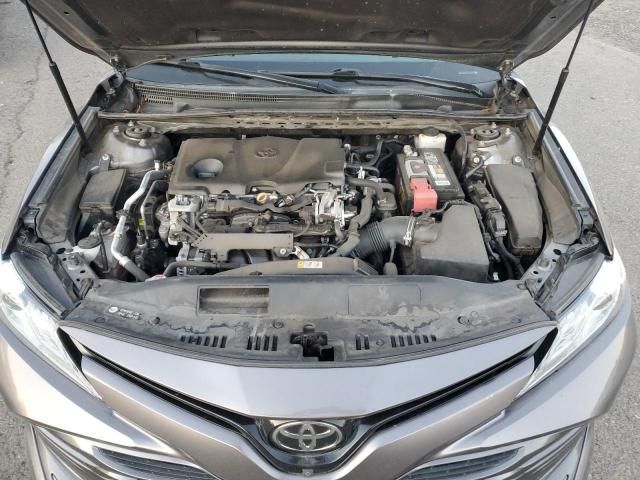 2018 Toyota Camry L