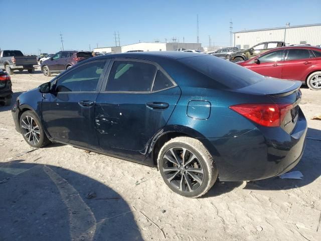 2019 Toyota Corolla L