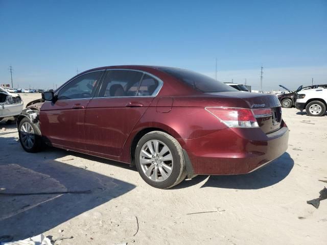 2012 Honda Accord EX