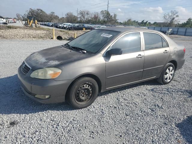 2007 Toyota Corolla CE