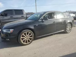 2015 Audi A4 Premium en venta en Lebanon, TN