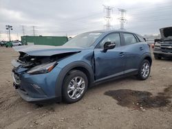 Mazda Vehiculos salvage en venta: 2021 Mazda CX-3 Sport