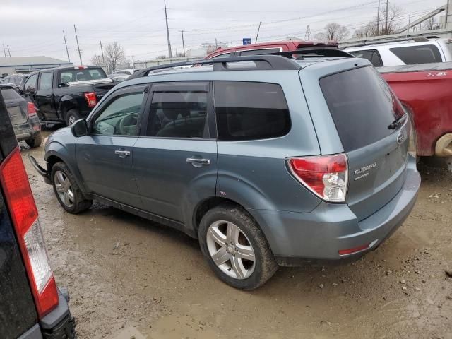 2010 Subaru Forester 2.5X Premium