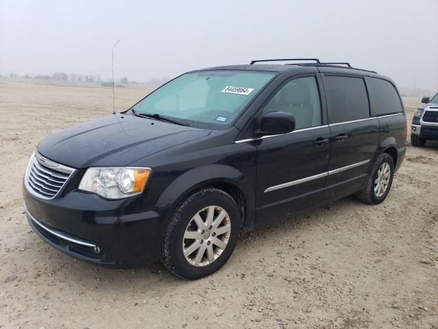 2013 Chrysler Town & Country Touring